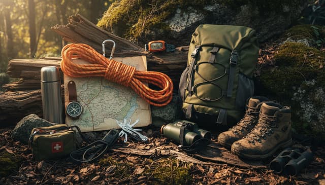 Essential adventure accessories for the future of car exploration