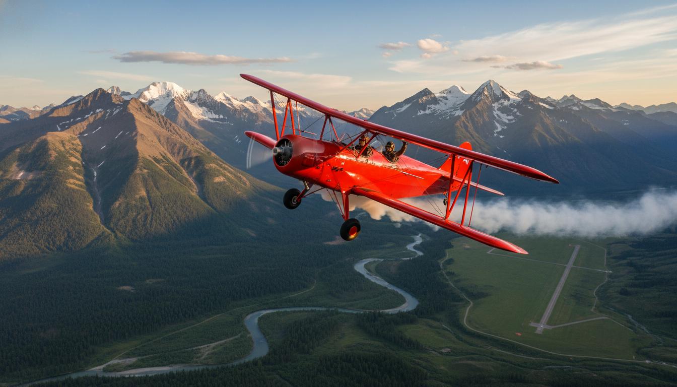 Exploring Adventure Flights: a Complete Guide to Thrilling Air Travel