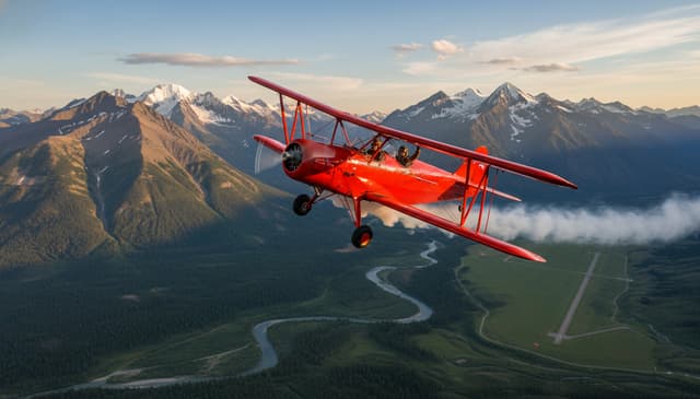 Exploring Adventure Flights: a Complete Guide to Thrilling Air Travel