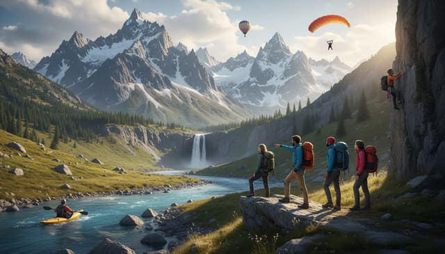 Exploring Adventure Packages: Practical Guide to Unforgettable Trips