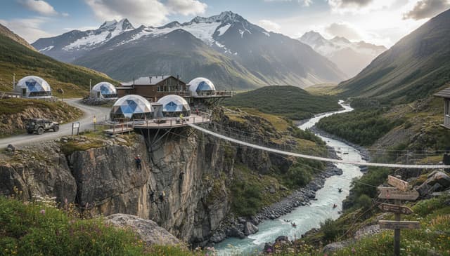 Adventure Travel Hotels: Practical Guide to Unique Stays Worldwide