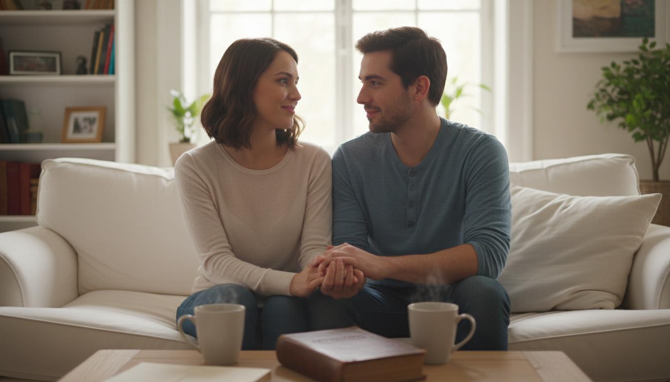 Advice for Couples Adjusting to Marriage: Practical Tips for a Strong Start