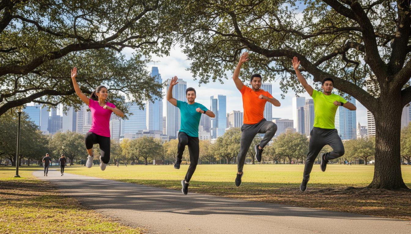 Aerobik: praktyczny przewodnik dla początkujących i zaawansowanych