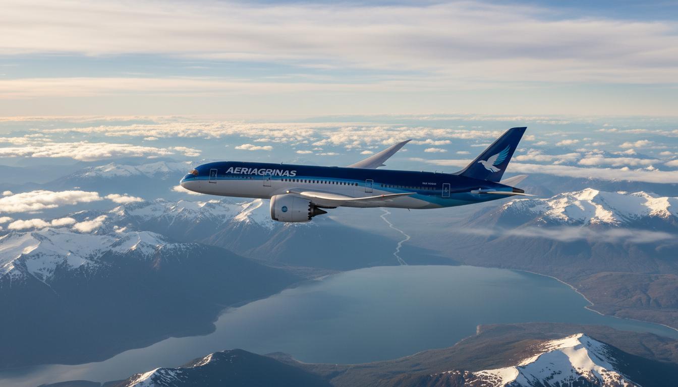 Exploring Aerolineas Argentinas Flights: Routes, Services, and Tips