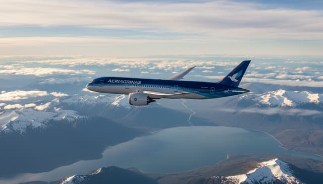 Exploring Aerolineas Argentinas Flights: Routes, Services, and Tips