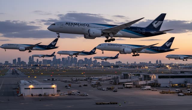 How Aeromexico Flights Are Shaping Air Travel in 2024