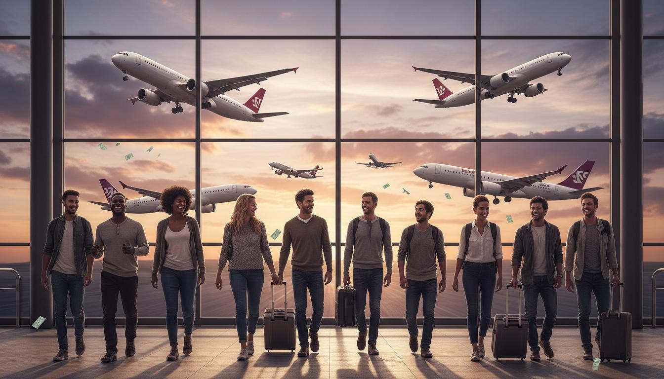 Affordable Airfare Deals: How to Find the Best Prices in 2024