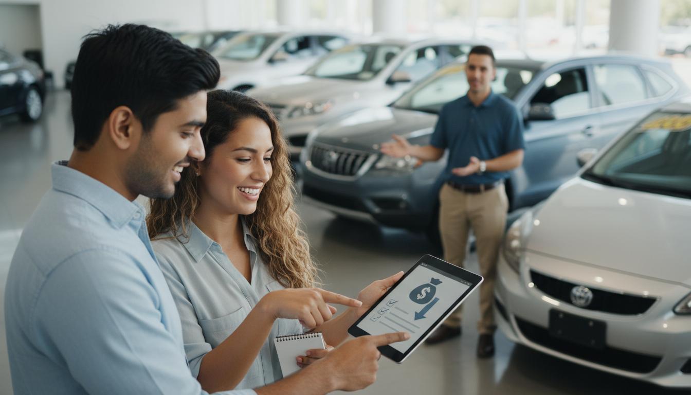 Affordable Car Buying Tips: Practical Guide for Smart Shoppers