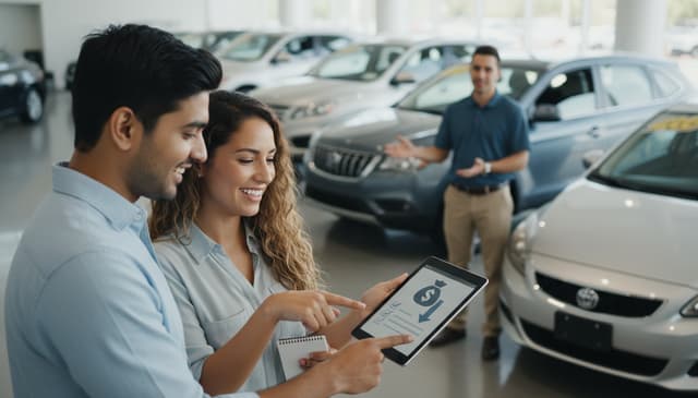 Affordable car buying tips: practical guide for smart shoppers