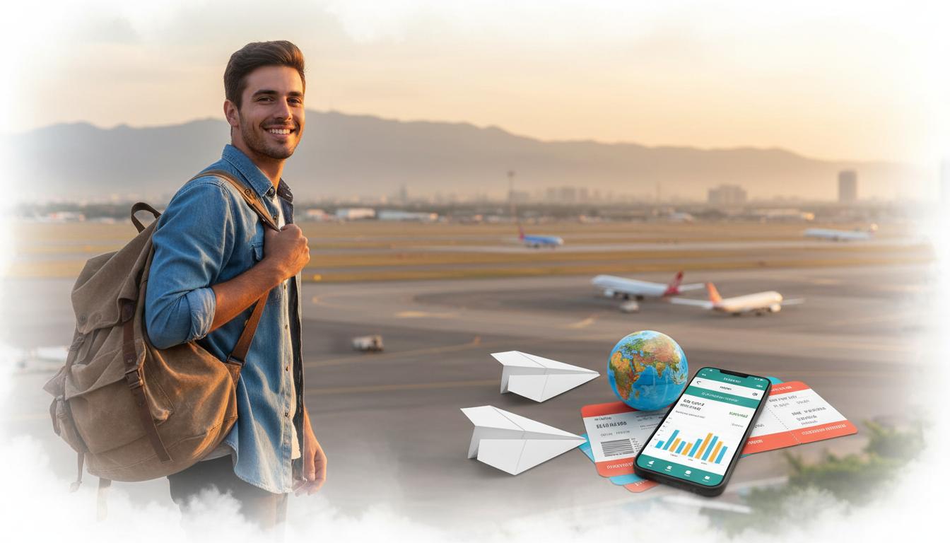 Affordable Flights for the Budget Traveler: Practical Tips for 2024