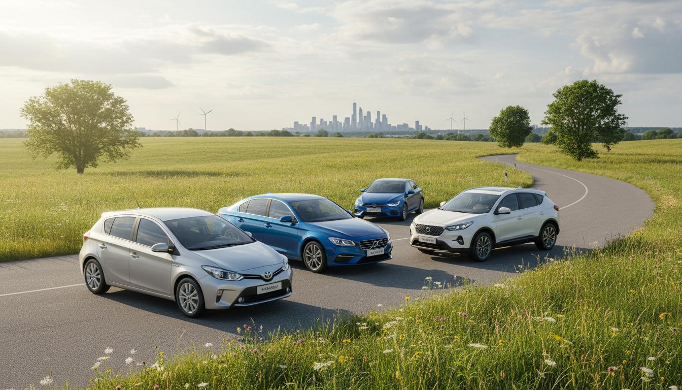 Affordable Hybrid Cars: Practical Guide to Smart and Eco-Friendly Choices