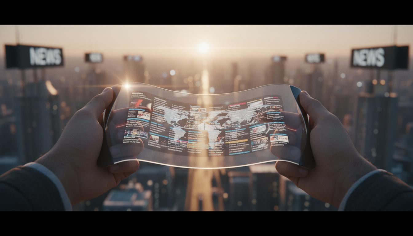 How Affordable News Generation Platform Newsnest.ai Transforms Content Creation