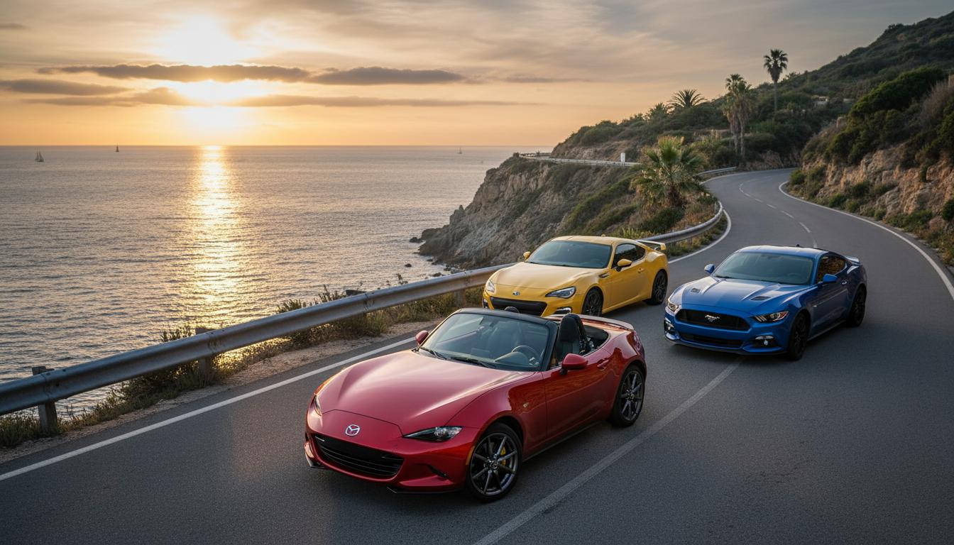 Affordable Sports Cars: Practical Guide to Performance on a Budget