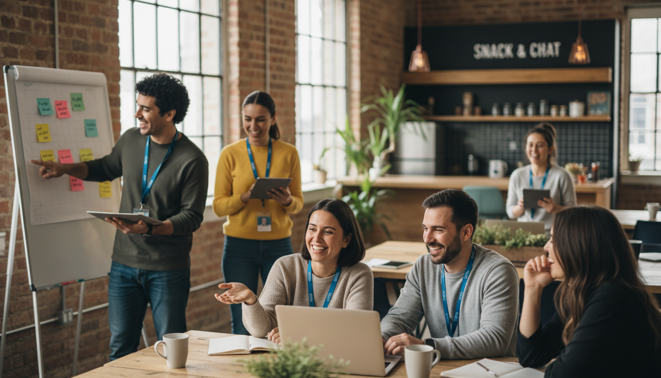 Affordable Staff Without the Race to the Bottom