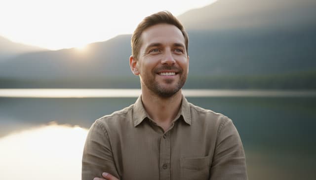 Afirmacje dla mężczyzn: jak wzmacniać pewność siebie i motywację