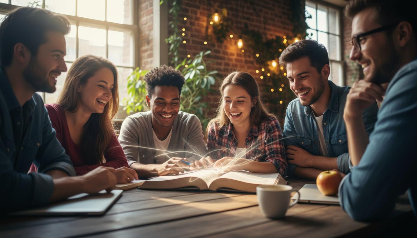 Afirmacje dla studentów: praktyczny przewodnik na każdy dzień