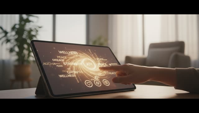 Afirmacje interaktywne online: jak działają i jak z nich korzystać