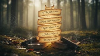 Afirmacje lepsze od książek: jak zmieniają nasze myślenie i życie