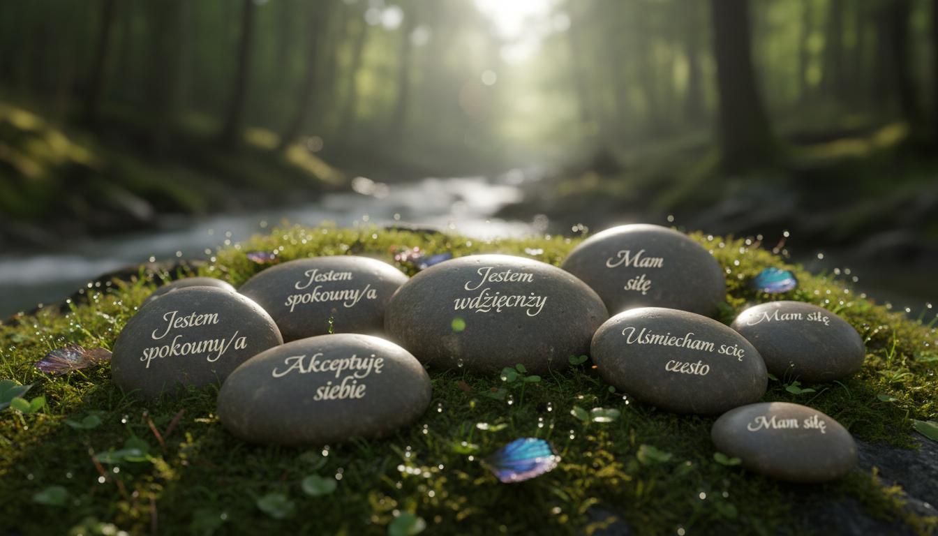 Afirmacje na dobre samopoczucie: praktyczny przewodnik na co dzień