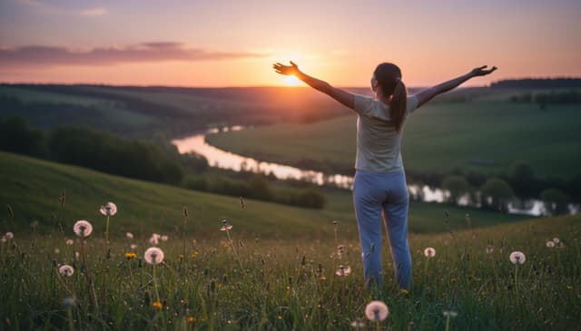 Afirmacje na poprawę humoru: praktyczny przewodnik na każdy dzień