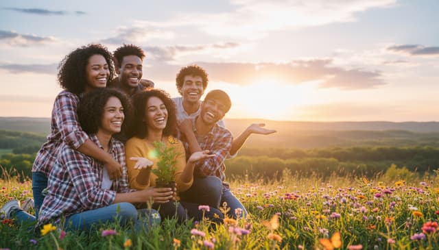 Afirmacje poprawiające nastrój: jak je stosować na co dzień