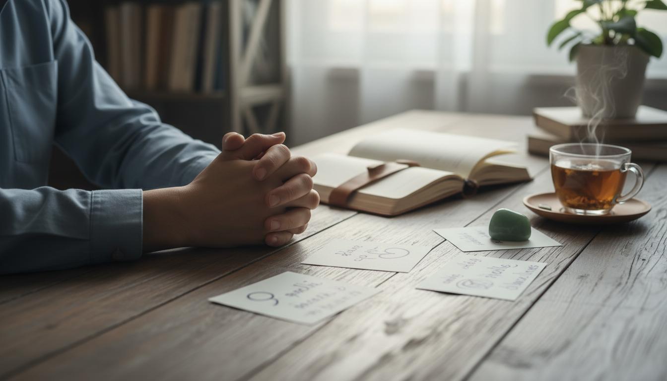 Afirmacje przed egzaminem: praktyczny przewodnik na sukces