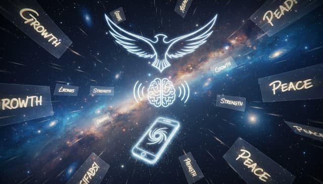 Afirmacje szybsze niż aplikacje: jak skutecznie wspierać rozwój osobisty