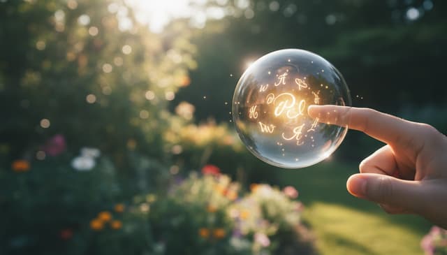 Afirmacje zamiast aplikacji: jak zmienić nawyki bez technologii