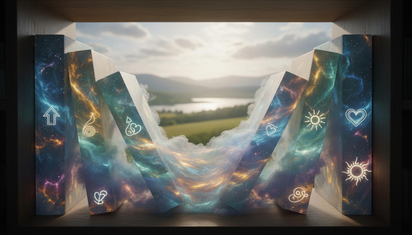 Afirmacje zamiast książek: jak zmienić nawyki myślowe na lepsze