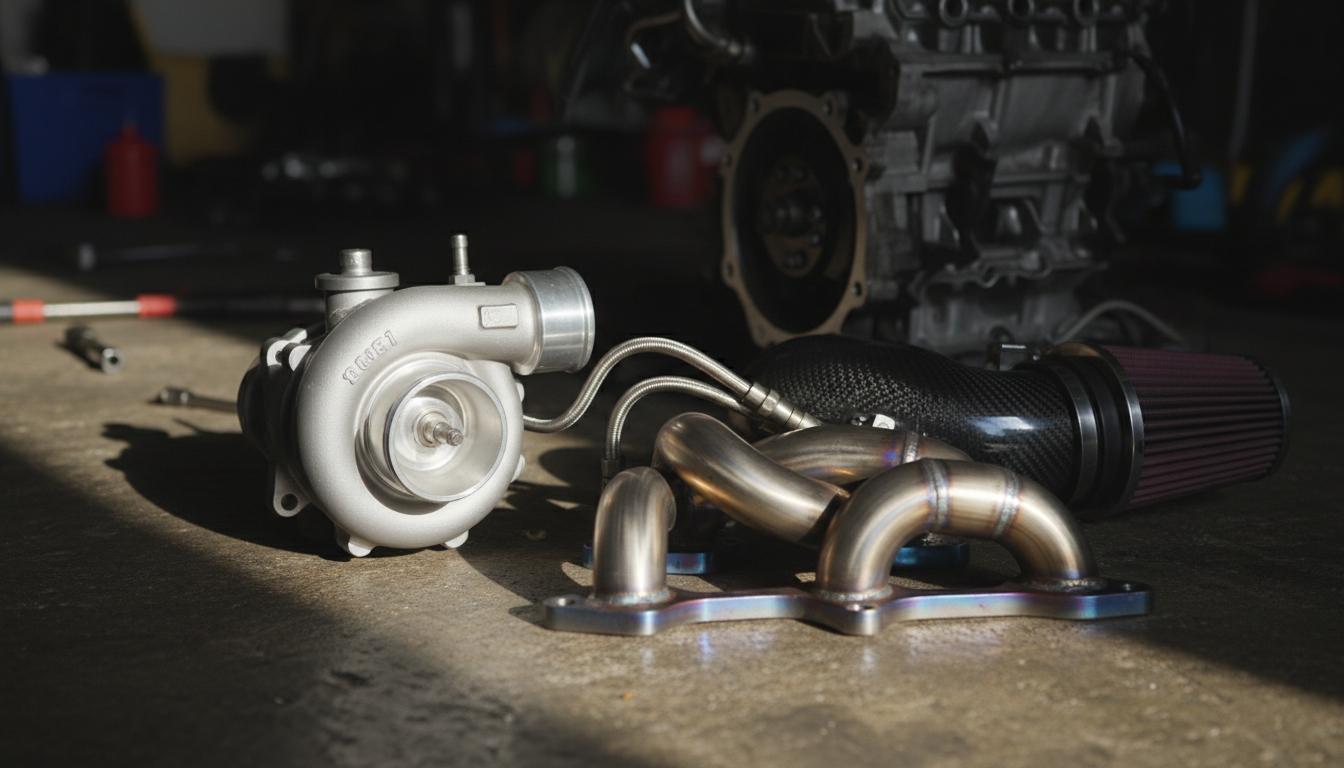 How Aftermarket Parts Are Shaping the Future of Car Customization