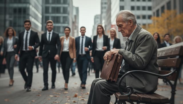 Zrozumieć ageizm: praktyczny przewodnik po uprzedzeniach wiekowych