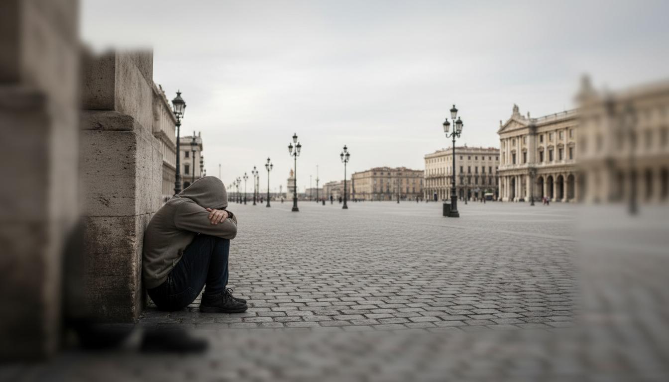 Agorafobia: jak rozpoznać i skutecznie leczyć lęk przed przestrzenią otwartą
