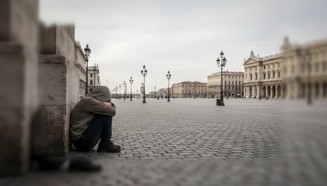 Agorafobia: jak rozpoznać i skutecznie leczyć lęk przed przestrzenią otwartą