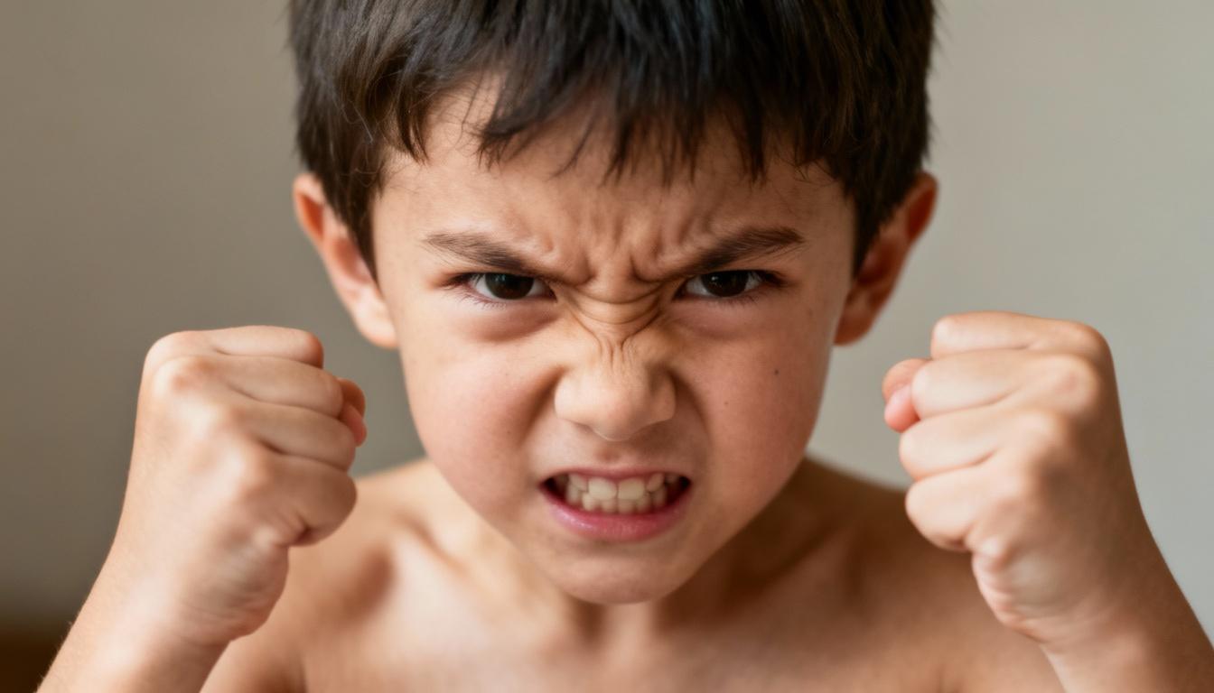 Agresja u dzieci: przyczyny, objawy i skuteczne metody radzenia sobie