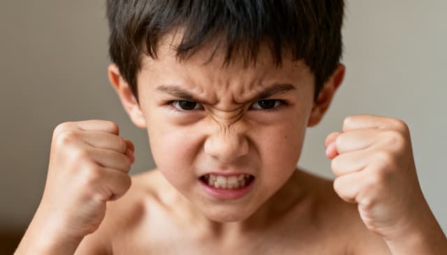 Agresja u dzieci: przyczyny, objawy i skuteczne metody radzenia sobie