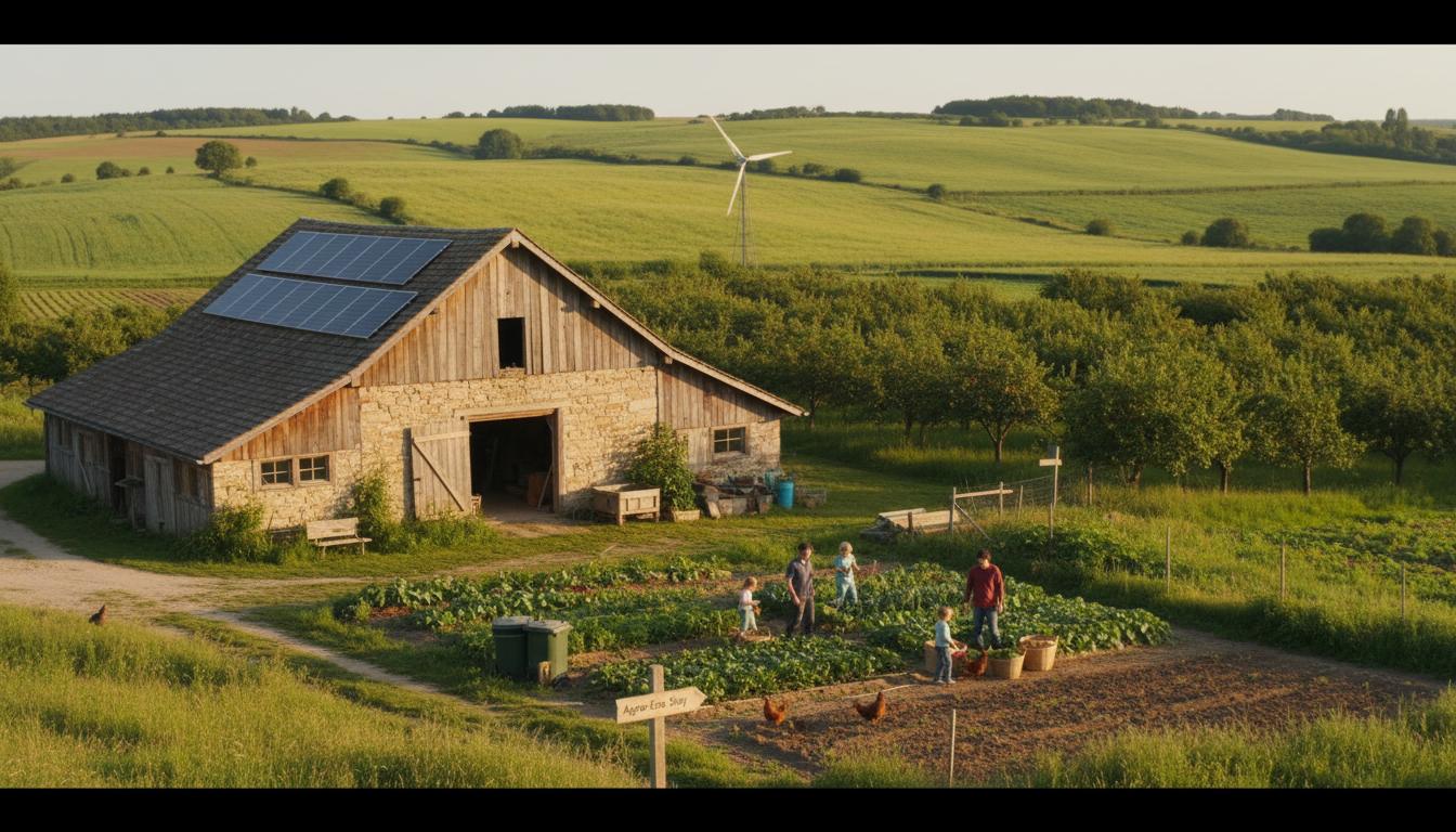 Agroturystyka ekonomiczna: praktyczny przewodnik dla początkujących