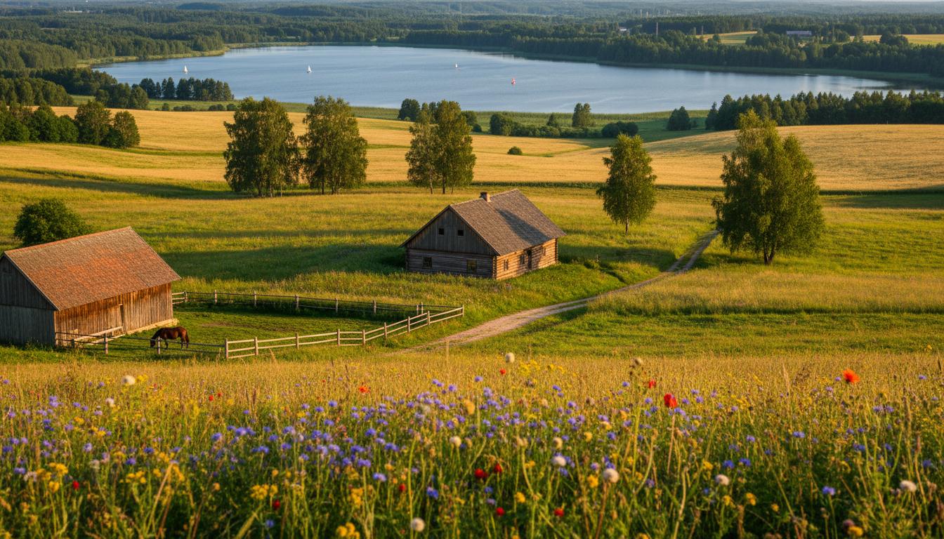 Agroturystyka Kaszuby: praktyczny przewodnik po najlepszych miejscach