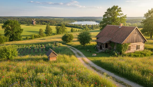 Agroturystyka łódzkie: praktyczny przewodnik po najlepszych miejscach