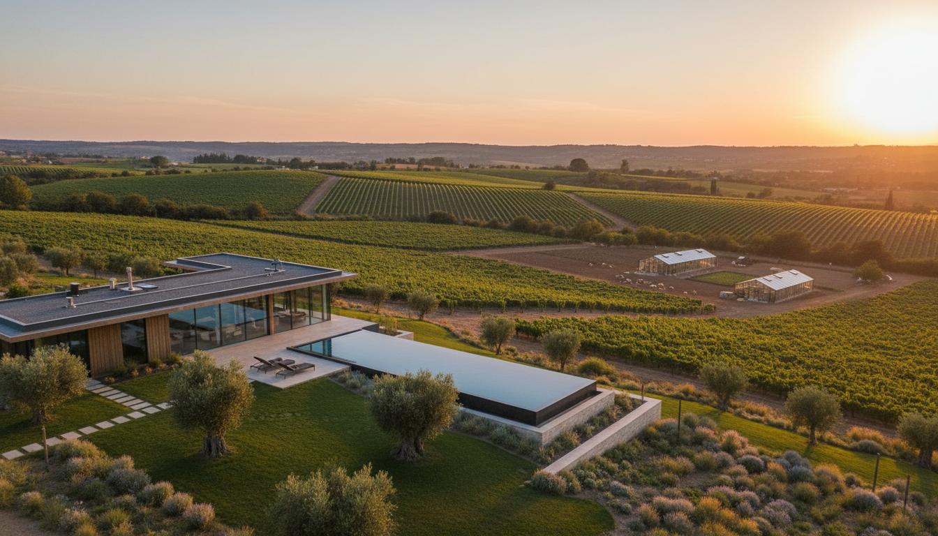 Agroturystyka luksusowa: przewodnik po wyjątkowych ofertach w 2024