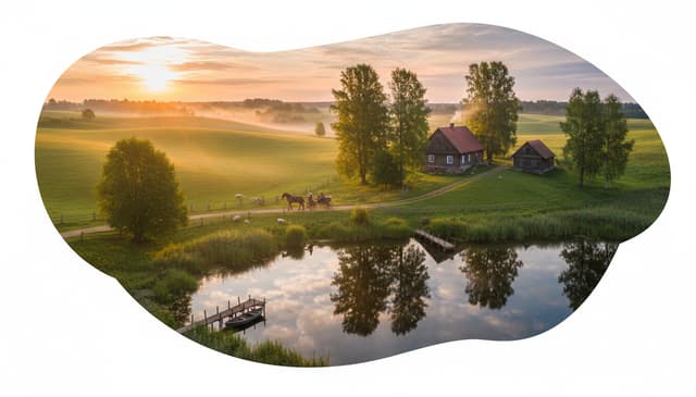 Agroturystyka Mazury: praktyczny przewodnik po najlepszych miejscach