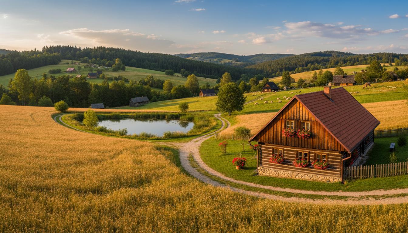Agroturystyka Podkarpacie: praktyczny przewodnik po najlepszych miejscach