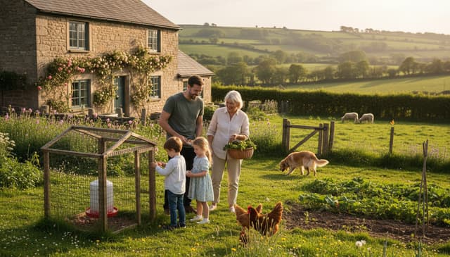 Agroturystyka rodzinna: praktyczny przewodnik po najlepszych ofertach
