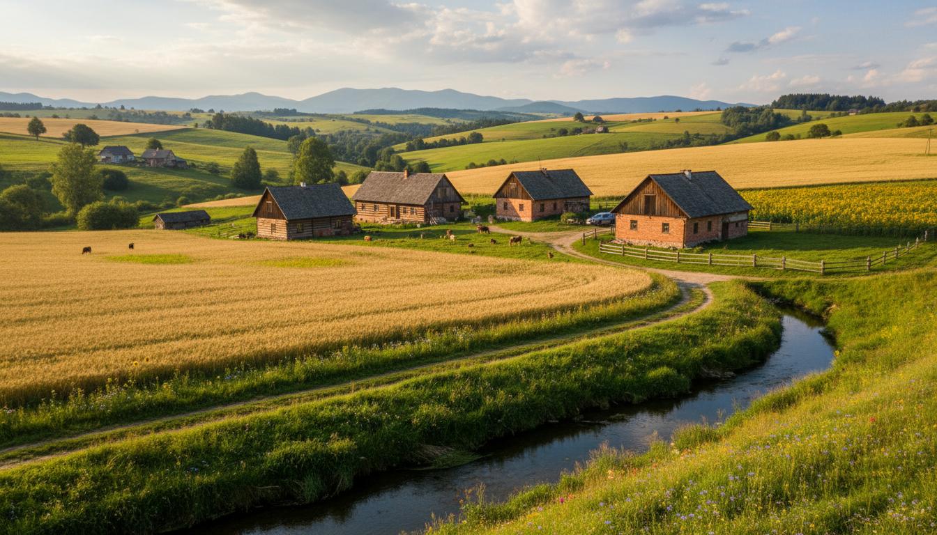 Agroturystyka śląskie: przewodnik po najlepszych gospodarstwach regionu