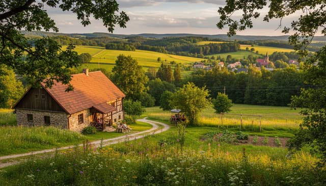 Agroturystyka Świętokrzyskie: praktyczny przewodnik po regionie
