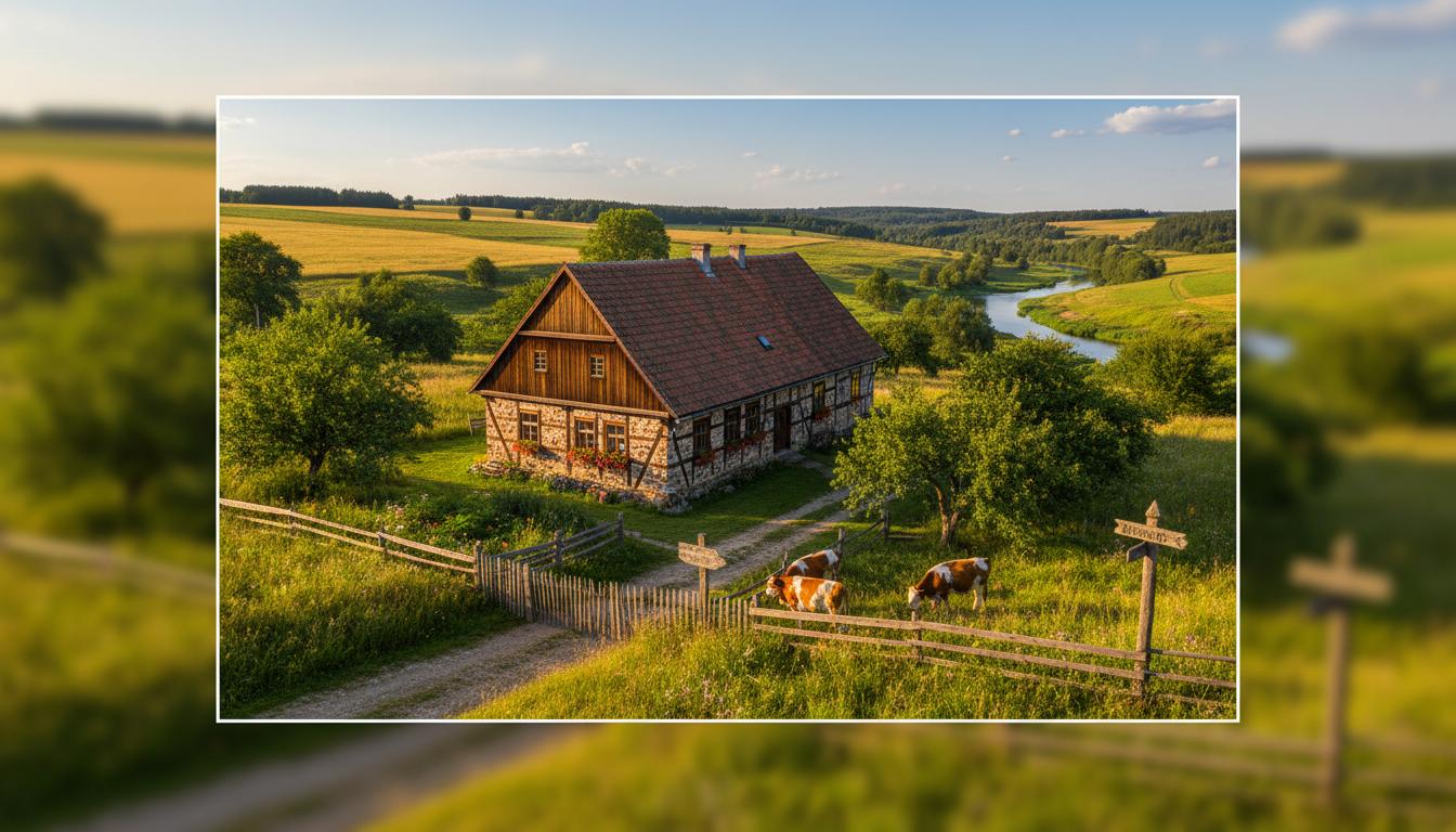 Agroturystyka Warmia: praktyczny przewodnik po najlepszych miejscach