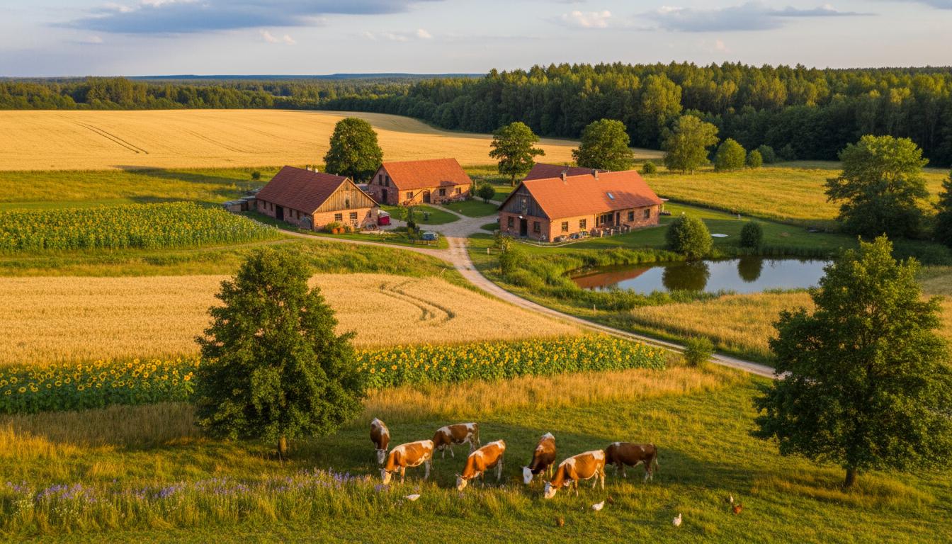 Agroturystyka Wielkopolska: praktyczny przewodnik po regionie