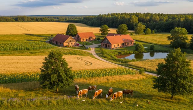 Agroturystyka Wielkopolska: praktyczny przewodnik po regionie