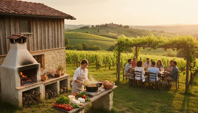 Agroturystyka z kuchnią: praktyczny przewodnik po smakach i atrakcjach
