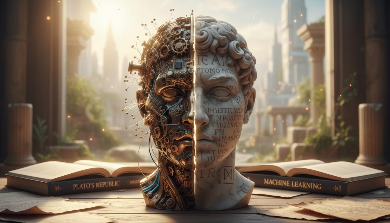 AI a filozofia polityczna: jak sztuczna inteligencja zmienia myślenie o władzy