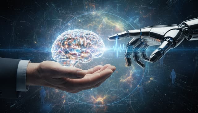 AI a humanizm: jak sztuczna inteligencja wpływa na nasze wartości